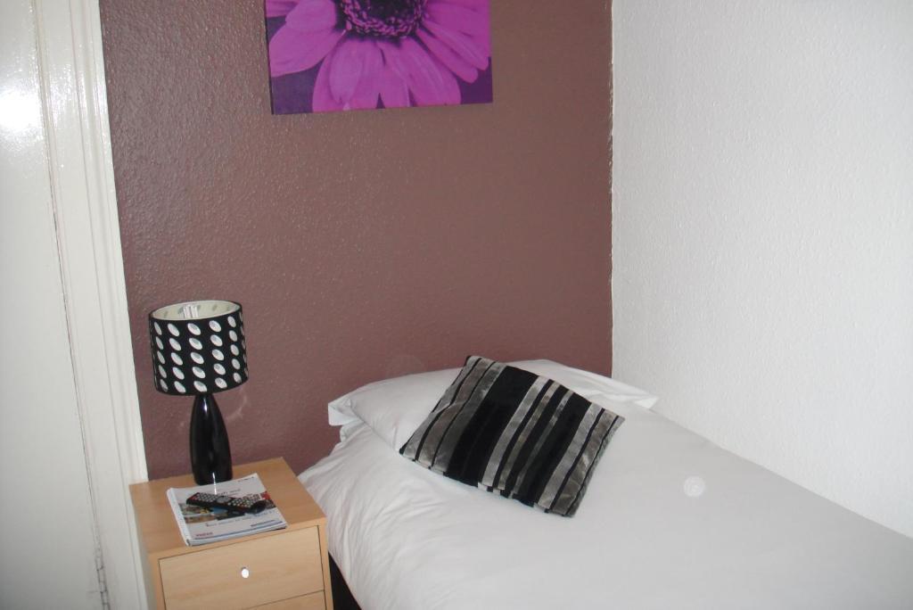 Edinburgh Thistle Guest House Bilik gambar