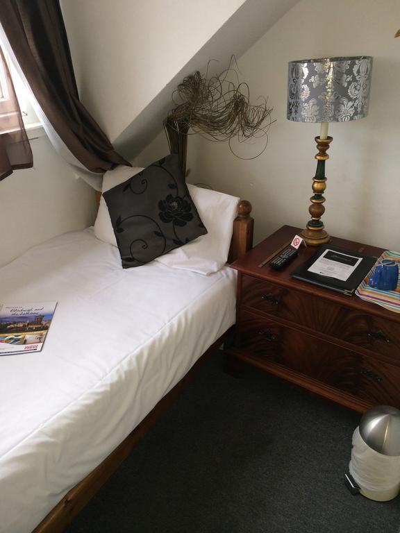 Edinburgh Thistle Guest House Luaran gambar