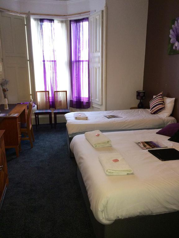 Edinburgh Thistle Guest House Luaran gambar