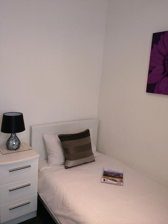 Edinburgh Thistle Guest House Luaran gambar