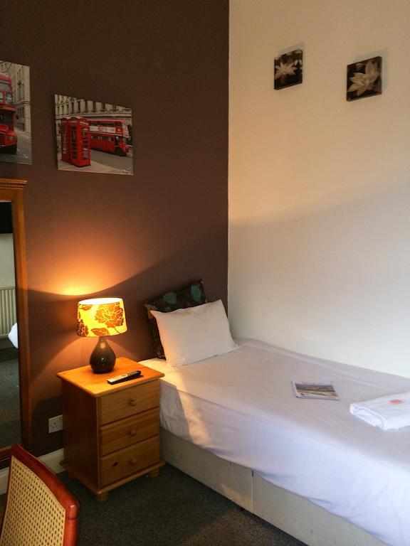 Edinburgh Thistle Guest House Luaran gambar