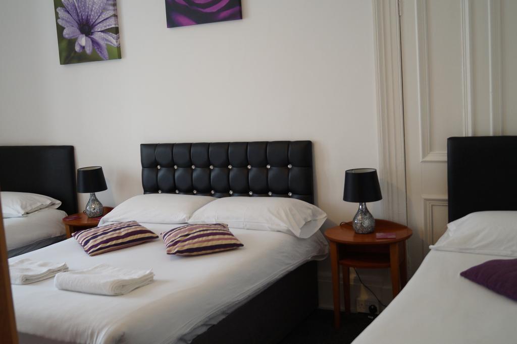 Edinburgh Thistle Guest House Luaran gambar