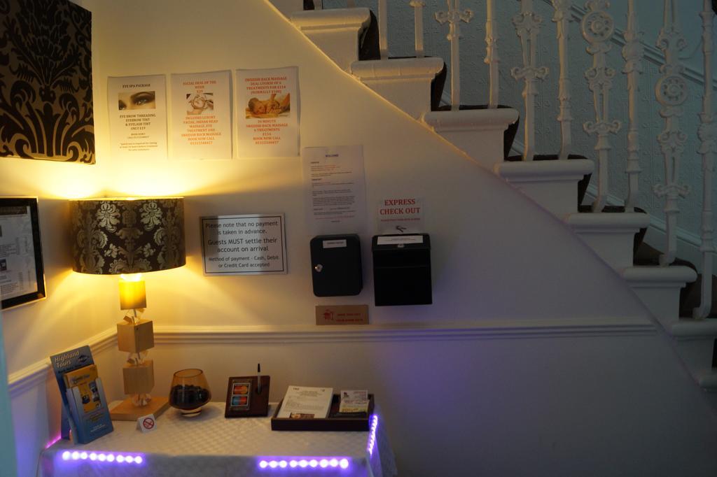 Edinburgh Thistle Guest House Luaran gambar